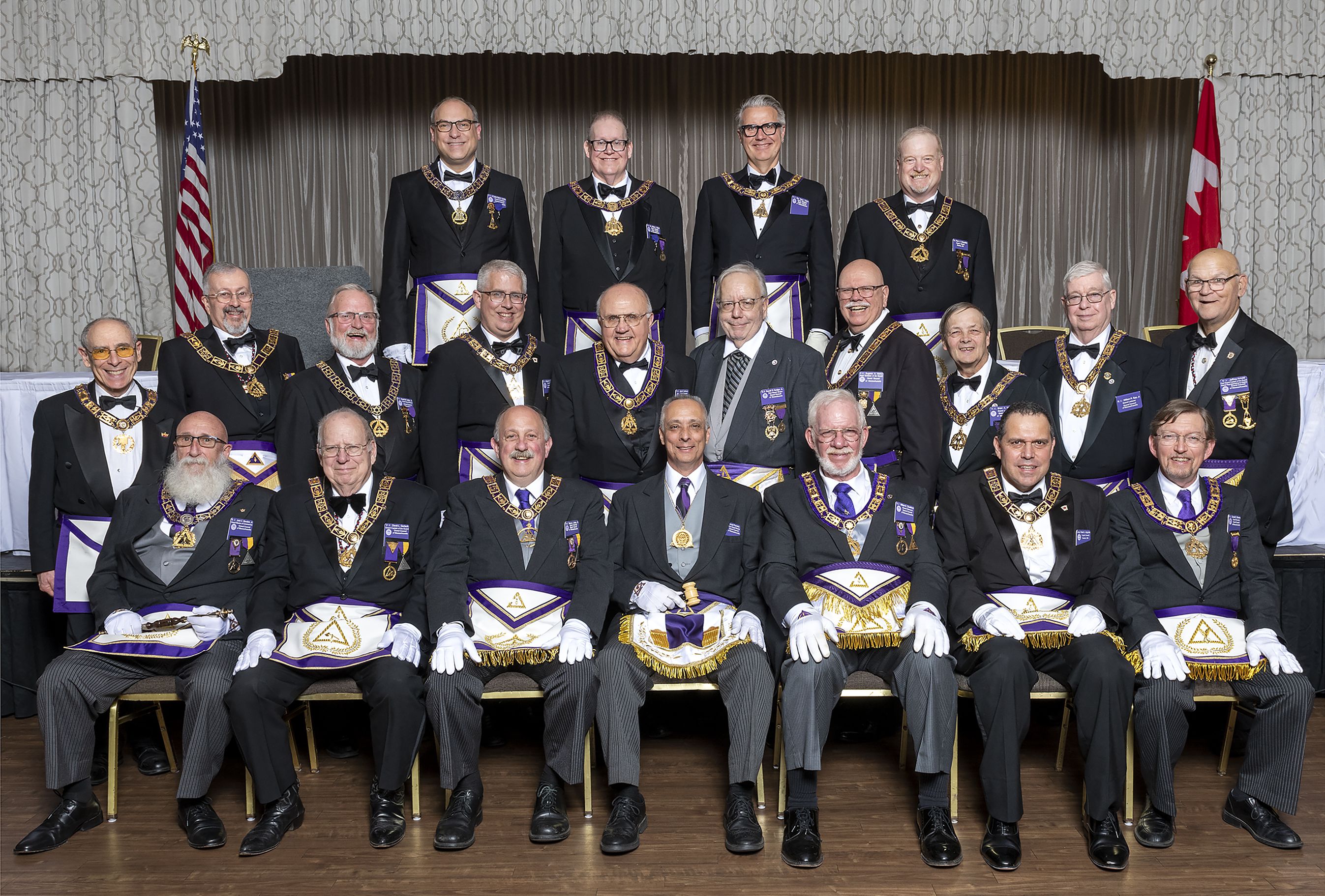 2023 2024 GCRSMM Officers Cropped JR